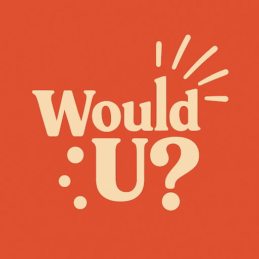 Would U? Logo